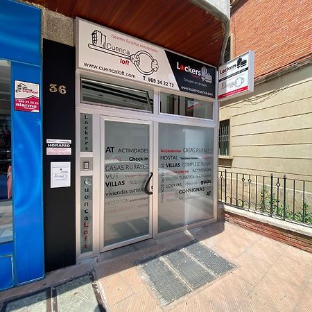 Cuencaloft Calderon De La Barca Apartman Cuenca  Kültér fotó