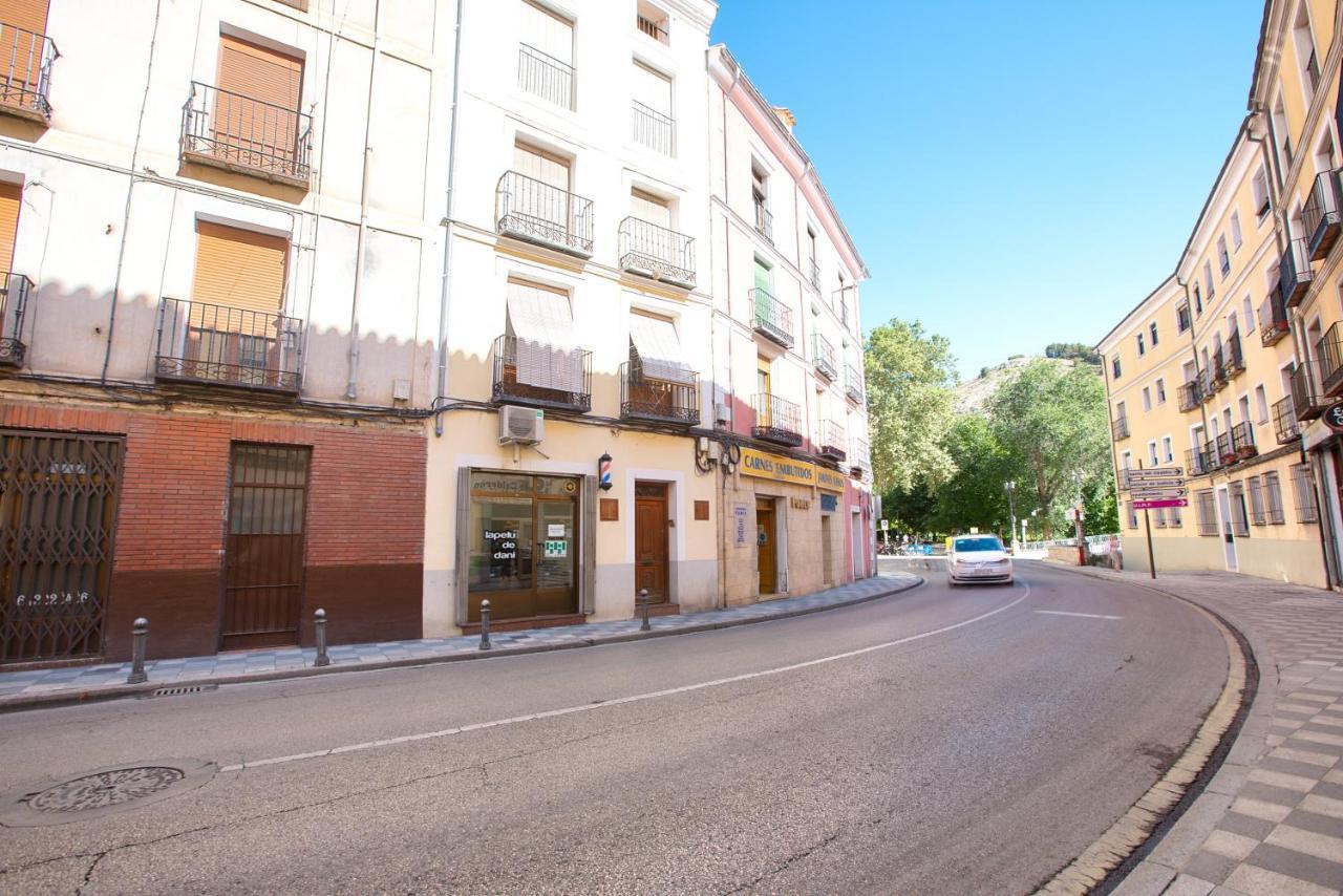 Cuencaloft Calderon De La Barca Apartman Cuenca  Kültér fotó