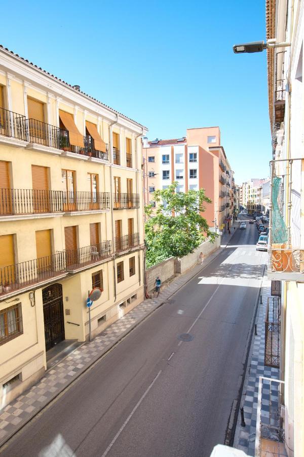 Cuencaloft Calderon De La Barca Apartman Cuenca  Kültér fotó
