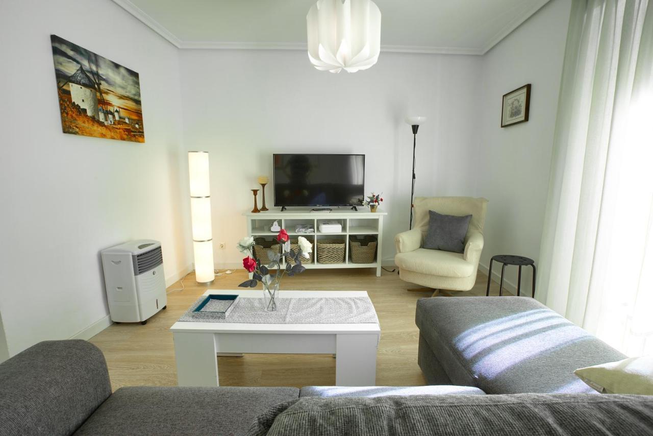 Cuencaloft Calderon De La Barca Apartman Cuenca  Kültér fotó