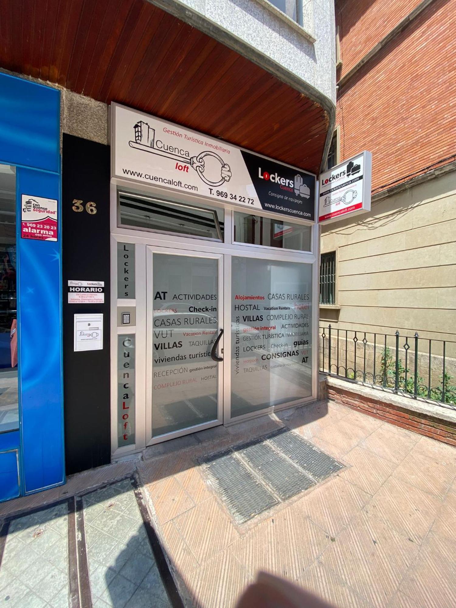 Cuencaloft Calderon De La Barca Apartman Cuenca  Kültér fotó